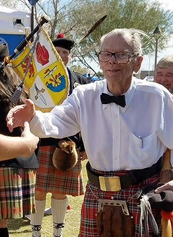 Chief McBain 2017 Games